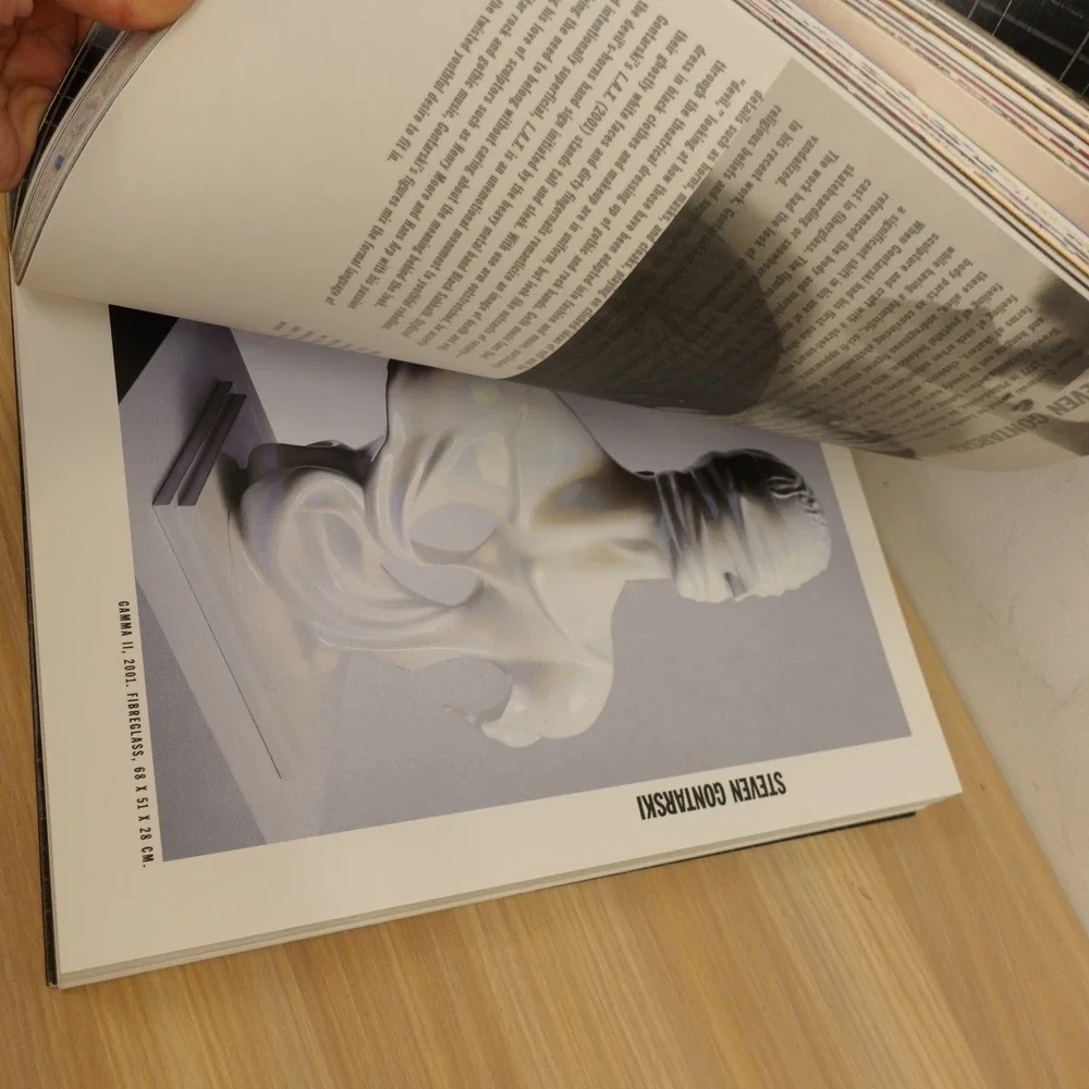 British Artists at Work Amanda Eliasch Gemma De Cruz Contemporary Art Book 2003